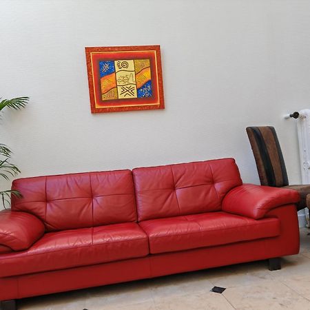 Bed and Breakfast Le Jardin Cafe Burdeos Exterior foto