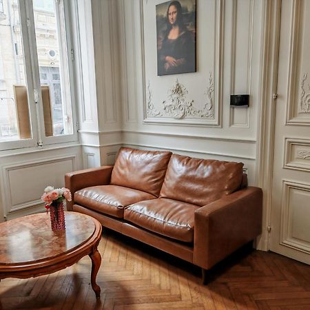 Bed and Breakfast Le Jardin Cafe Burdeos Exterior foto