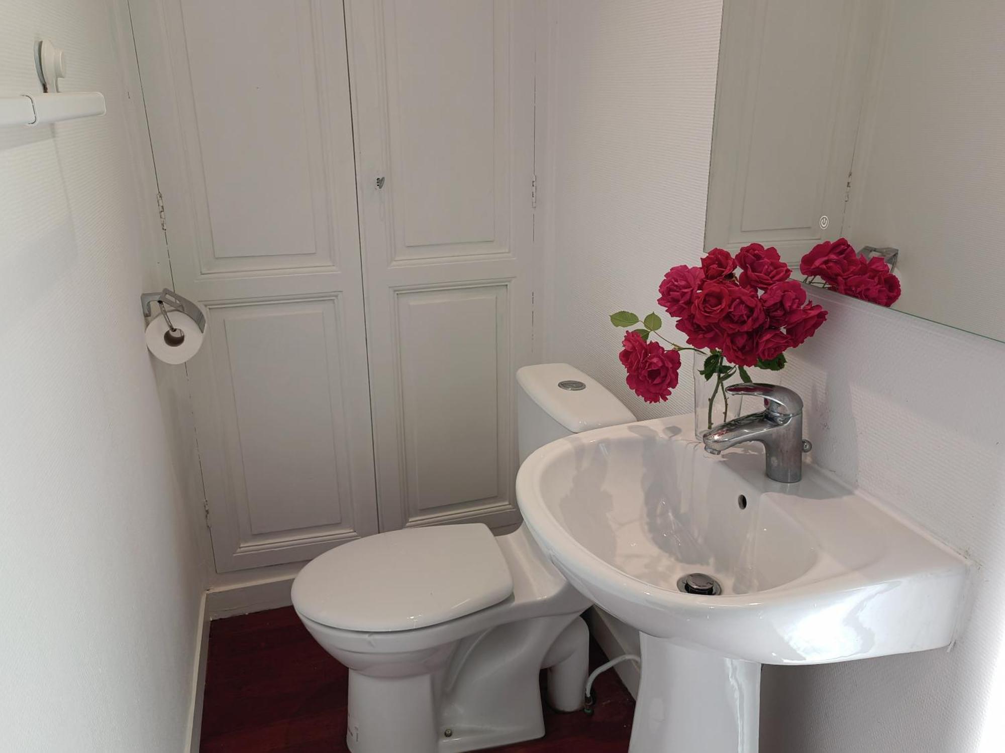 Bed and Breakfast Le Jardin Cafe Burdeos Exterior foto