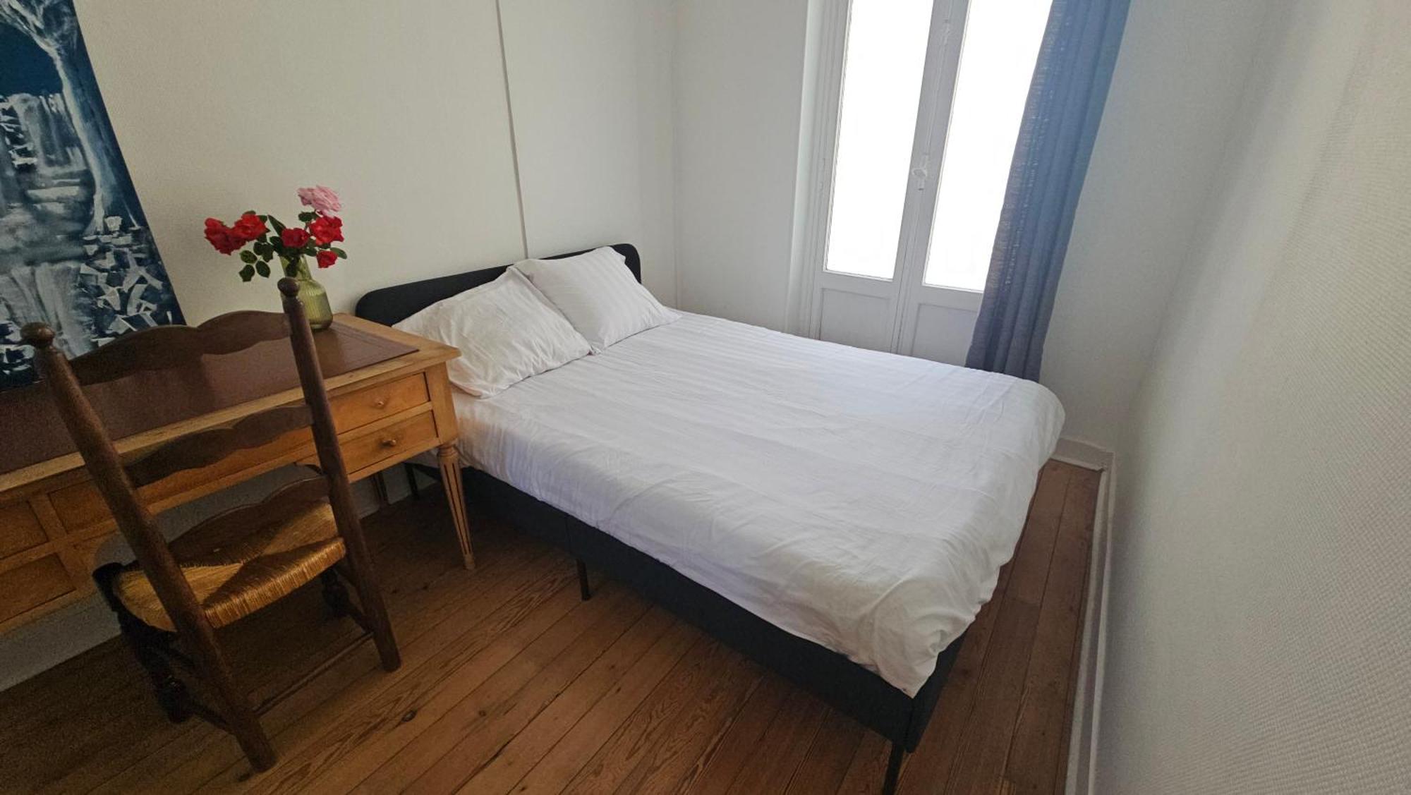 Bed and Breakfast Le Jardin Cafe Burdeos Exterior foto